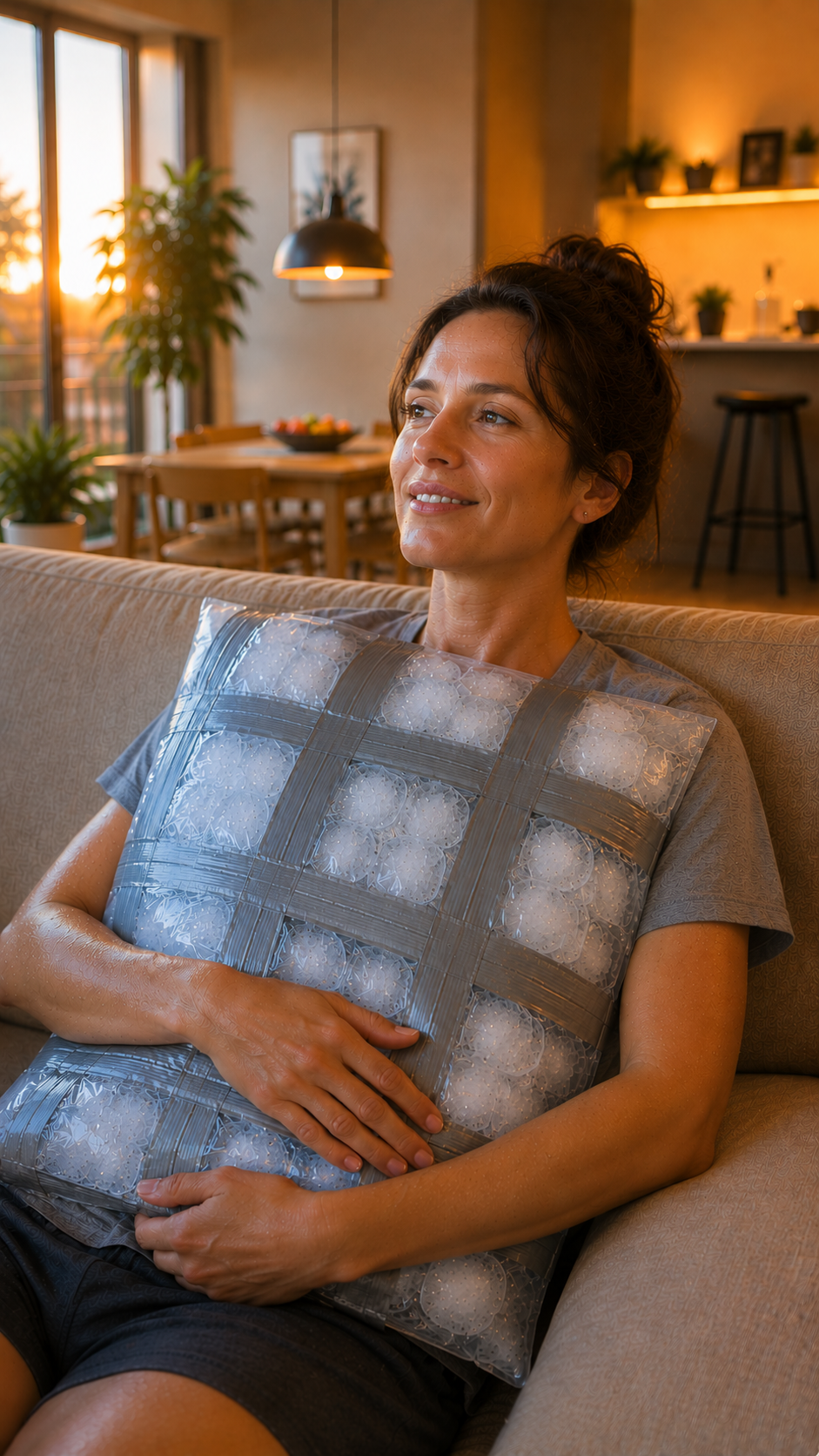 Ice Pillow