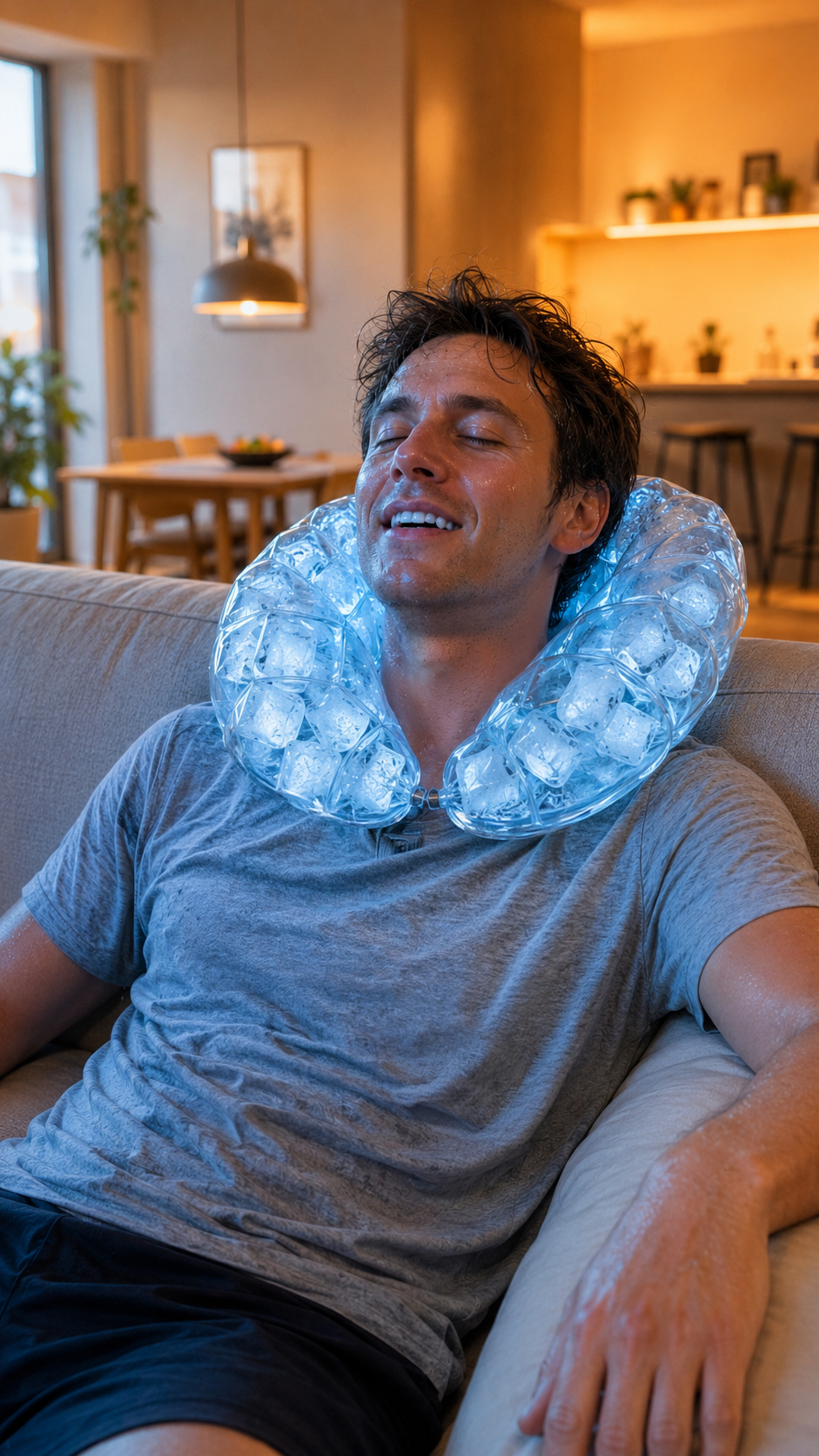 The Ice Collar